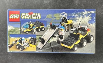 LEGO Town: Emergency Evac (6445) 42884064457| eBay