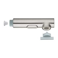Grohe SpüLbrause FüR Einhand-SpüLtischbatterie, Laminarstrahl/Speedclean Brauses