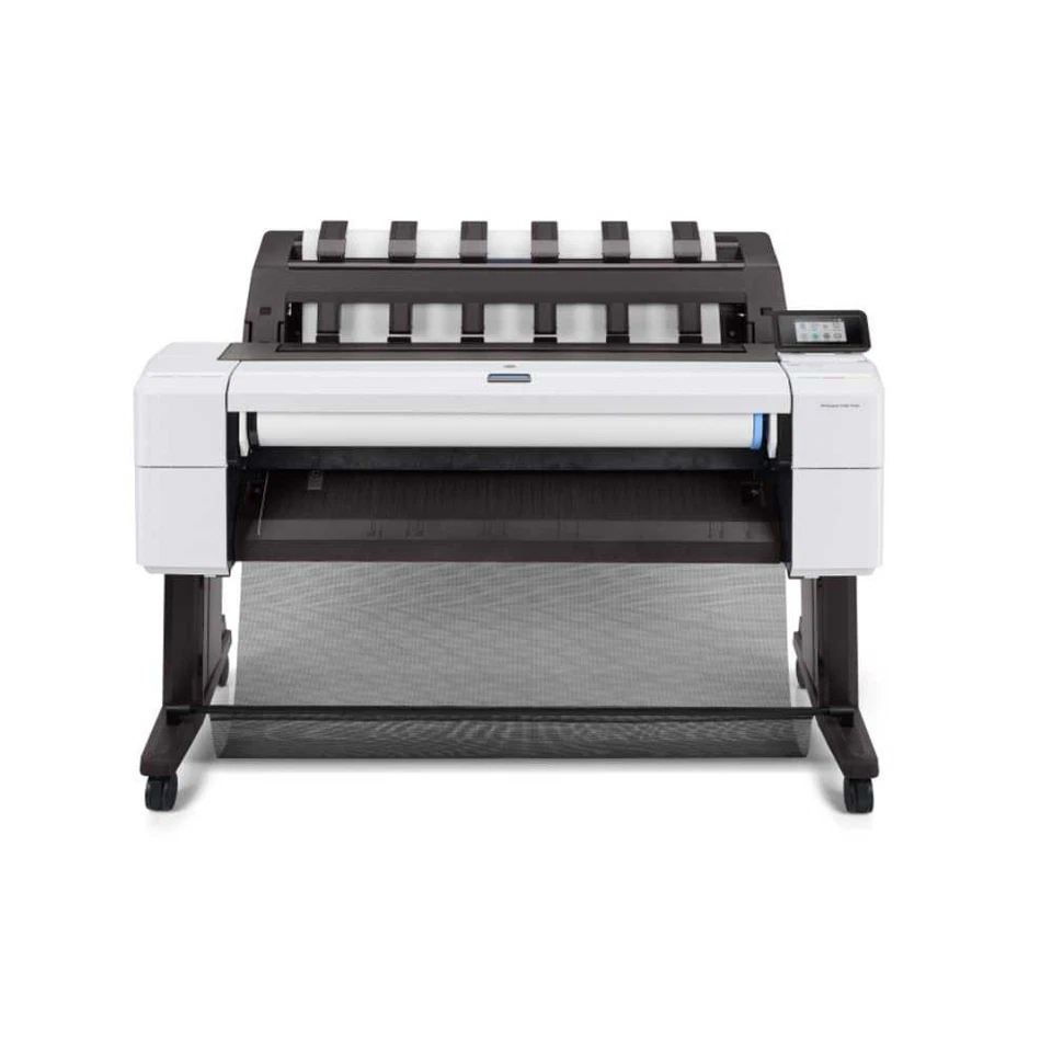 HP Designjet T1600PS 3EK11A, 36 Zoll Plotter A0+ bis 914mm Gbit-LAN (mk) - Bild 2 von 3