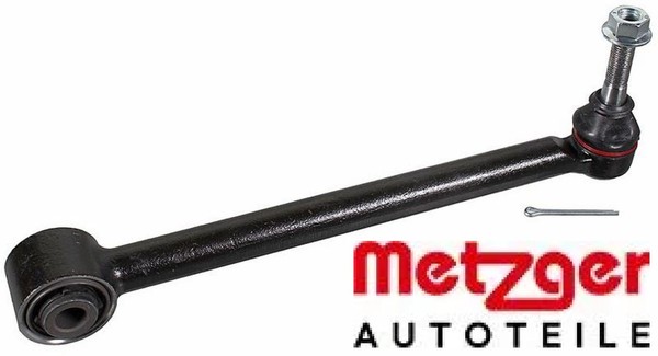 Metzger 58192709 Lenker FüR RadaufhäNgung Querlenker Lenker FüR Subaru-image