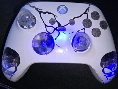 Custom Xbox Series ModdedZone Controller - TMR and Mouse Click Triggers