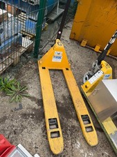 Low Profile Hand Pallet Truck
