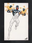 Amazing Spider-Man #27 Nakayama Virgin 1:50 Color Block White Variant VF/NM