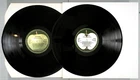 The Beatles – White Album 2LP UK Apple 4 Portraits + Poster VG