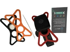 Cell Phone Silicone Mount Holder GPS Motorcycle MTB Bike Bicycle Phone Holder