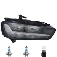 Scheinwerfer links inkl. OSRAM Lampen H7 für Audi A4 Avant 8K5 B8 8K2 8KH