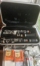 Selmer Paris Professional Bb Clarinet 1961 Series S Henri Selner LOOK!