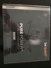 Be Quiet Pure Power 500W BQ L8-500W Desktop Power Supply Unit