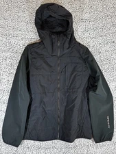 Dakine Unisex Medium Cruiser Insulated Hoodie Jacket Snow Full Zip Black NWT