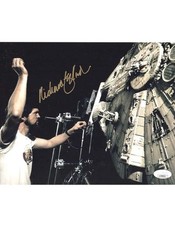 Richard Edlund signed 8x10 Photo ASC Star Wars JSA Authentication