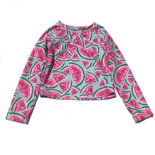 Gap Kids Watermelon Rash Girls Size 4 Years - Picture 2 of 4