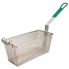Frymaster 8030271 12-5/8" x 5-7/8" Twin Size Fry Basket