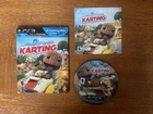 PlayStation 3 : LittleBigPlanet Karting VideoGames Good Condition ￼