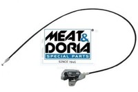 Meat & Doria 31624 TüRschloss FüR Fiat