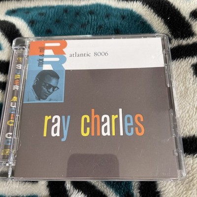 SACD Ray Charles S/T Hybrid Mono Disc Analogue Productions | eBay