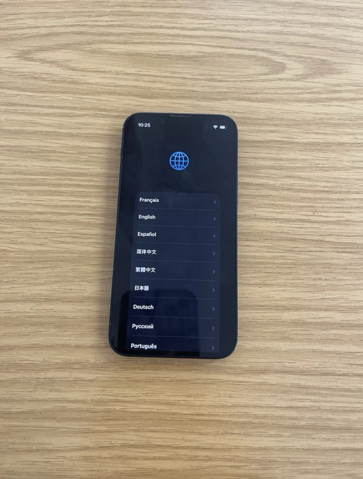 Apple iPhone 13 mini 64 Go Noir iOS verrouillé opérateur pour pièces - Photo 2/4