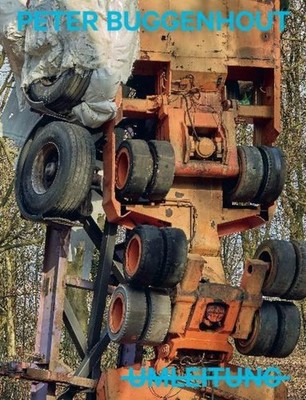 PETER BUGGENHOUT: UMLEITUNG, Anthony Cragg