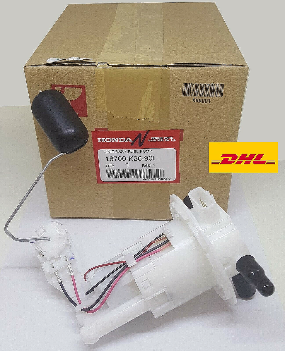 HONDA MSX 125 GROM 2013-15 FUEL PUMP ASSEMBLY + GASKET SEAL