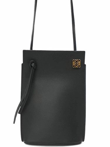LOEWE Dice Pocket Shoulder Bag