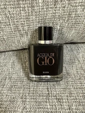 Giorgio Armani Acqua Di Gio Elixir 50ml / 1.6oz Parfum Spray for Men