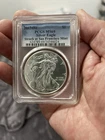 San Francisco Mint 2017-(S) American Silver Eagle 1 oz .999 PCGS MS69