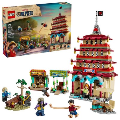 5702017818016 LEGO One Piece Bitwa w Arlong Park 75638 LEGO
