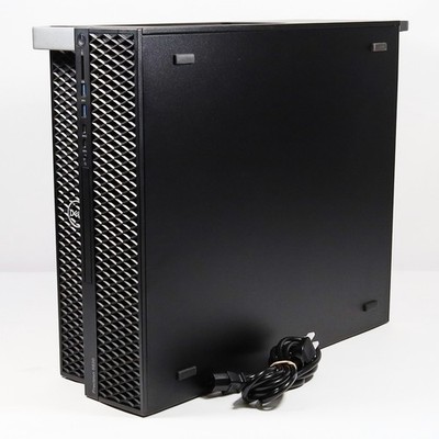 Dell Precision 5820 Tower Xeon W-2125 CPU 32GB RAM 1TB SSD RTX 5000 Win 11 Pro