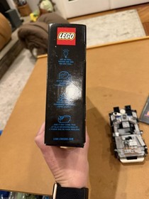 LEGO Ideas: The DeLorean Time Machine (21103) - Missing Parts