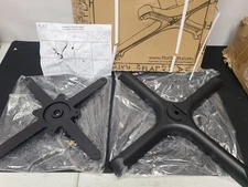 AUTO-ADJUST KX22 Foot Ring Table Base FBT2046A02 New