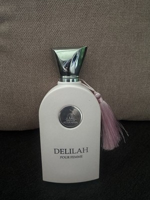 Maison Alhambra Delilah Pour Femme Eau De Parfum