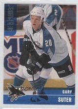 1999-00 ITG Be A Player Memorabilia Gary Suter #33 1s7