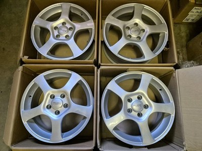 Dotz Imola Felgen 6,5x16 5x108 Ford Peugeot Alfa Volvo....  16'' Zoll Alsatz 70d