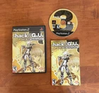 Dot Hack G.U. Vol. 3 (PlayStation 2 Ps2) MINT CIB Complete & Tested - Ships Fast