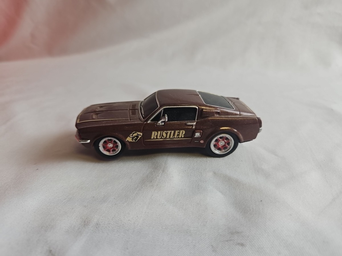 スロットカー ワイルドスピード Carrera Go レトロ　ミニカー 当時物 Carrera Go 1/43 Slot Car Ford Mustang Rustler #ZZ | eBay