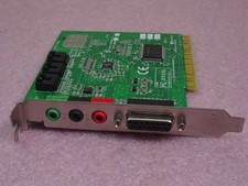 Creative Labs CT5803 PCI Sound Card ES1373 AudioPCI Assy No 4 Rev A Singapore
