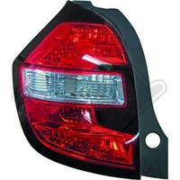 4483091 RüCkleuchte Links FüR Renault Twingo III (Bcm_)