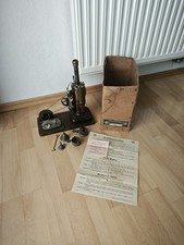 Märklin Dampfmaschine 4116/3404/6  mit Dynamo Schaltbrett und OVP Rarität!