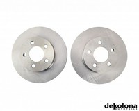 Bremsscheiben FüR Ford Explorer 4.0 V6 4WD 93-01
