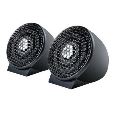Silk Dome Tweeters, 2pcs Universal 1.5 Inch 150W High Efficiency Mini Dome Tw...