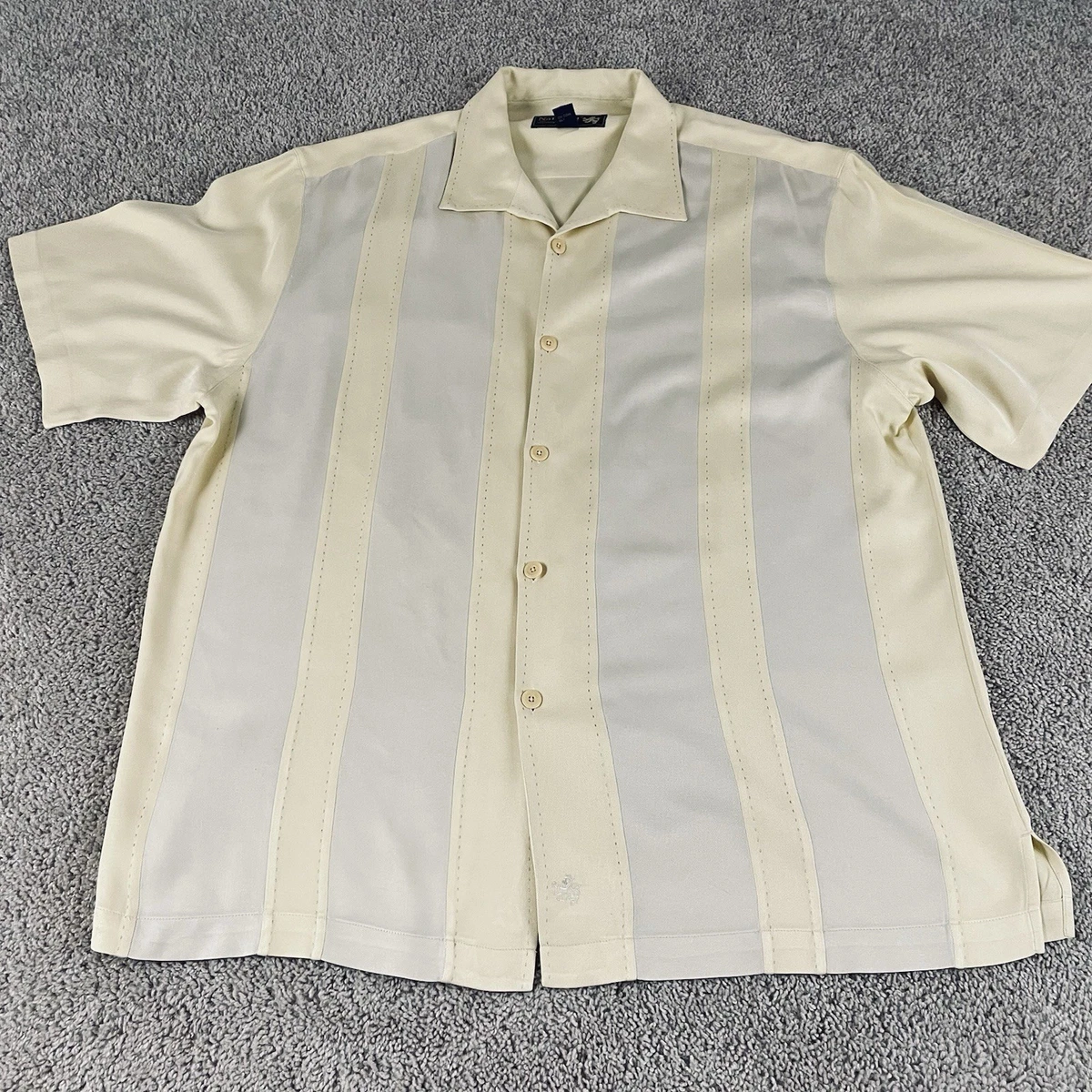 Nat Nast Silk Casual Button-Down Shirts for Men for sale | eBay