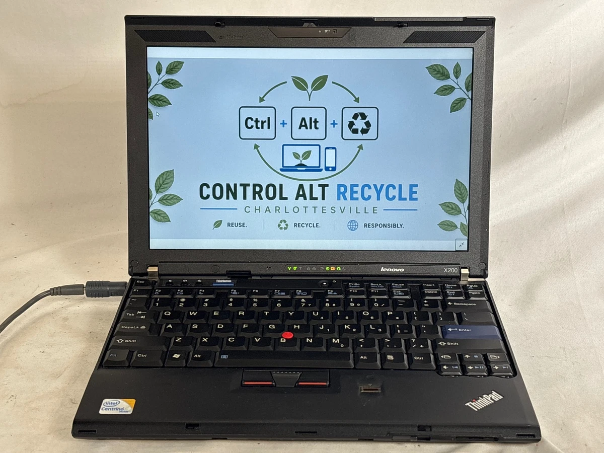Lenovo ThinkPad X200 PC Laptops & Netbooks for Sale - Shop New