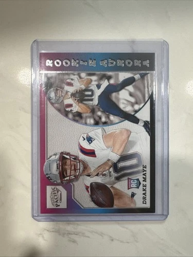 2024 Panini Encore - Rookie Aurora Drake Maye #1 (RC)