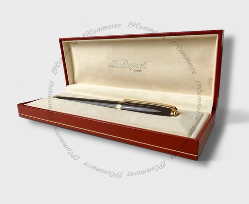 Penna a sfera S.T. Dupont Fidelio ballpoint pen box lacca cinese - Bild 2 von 15