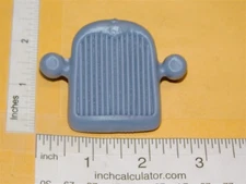 All American Hot Rod 3D Printed Plastic Replacement Grill/Radiator Part HRP-1A