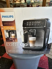 Philips EP324674 Espresso Machine - Silver