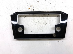 Volkswagen PASSAT B8 2017 Verkleidung Radio / Navigation 3G1858069E DRA70617