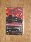 HOT WHEELS RLC RED LINE CLUB 1992 GMC TYPHOON BLACK MOC