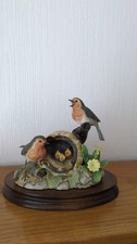 Border Fine Arts Society The Joys of Spring SOC2 Limited Edition