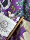 Printfresh~Must love Dogs~sz XL~Pajamas PJ Set~Organic Cotton~Amethyst Eco Satin — photo 7