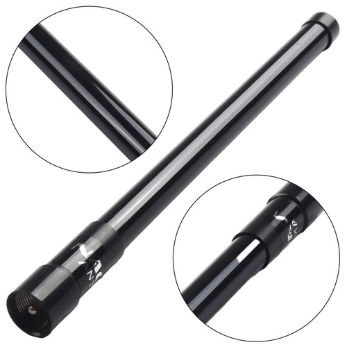 New Practical Antenna UHF High Gain Antenna Male 30-500MHz Dual frequency - Zdjęcie 5 z 12